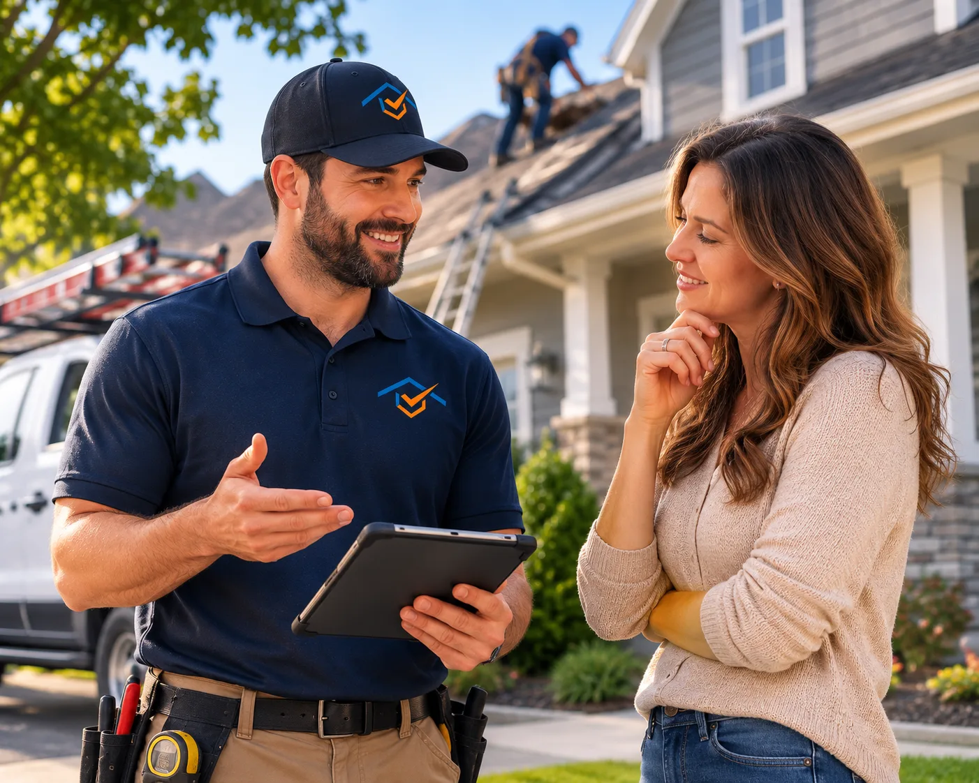 Roof Inspection FAQs in Buna, TX